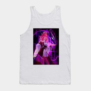 Yae Miko - Genshin Impact Tank Top